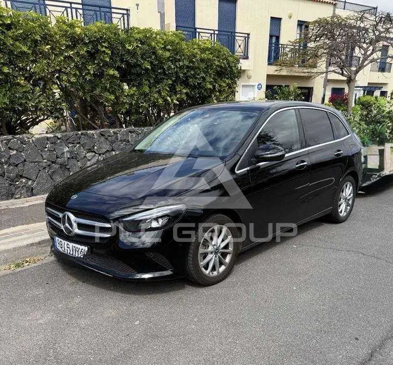 2022 Mercedes Benz B 250