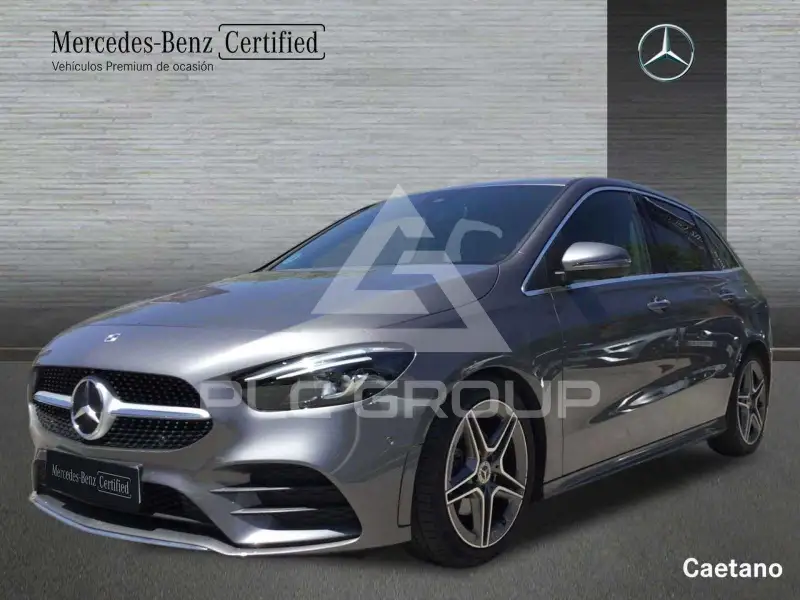 2022 Mercedes Benz B 250
