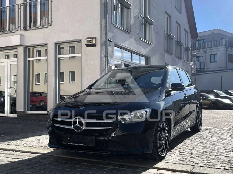 2022 Mercedes Benz B 250