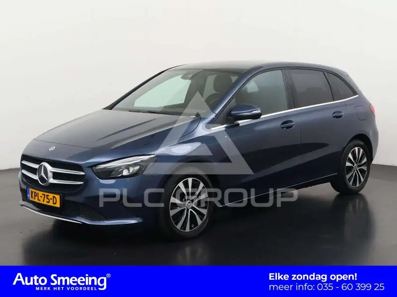 2022 Mercedes Benz B 250