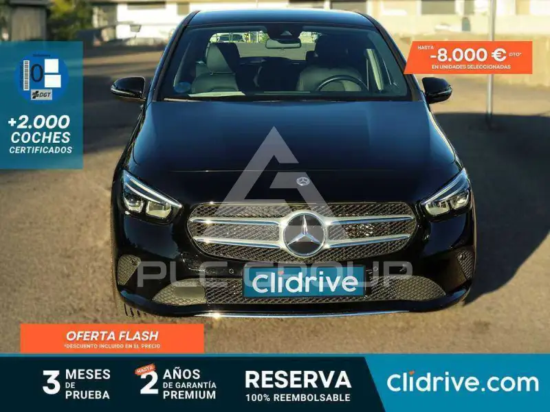 2022 Mercedes Benz B 250