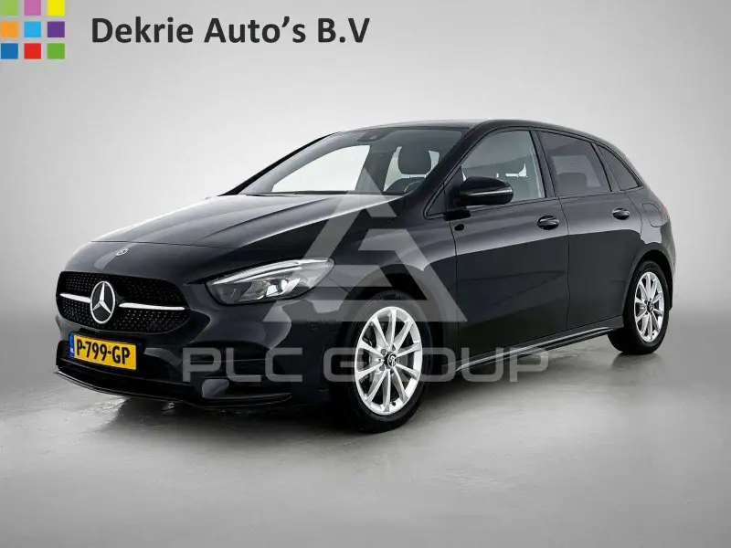 2022 Mercedes Benz B 250