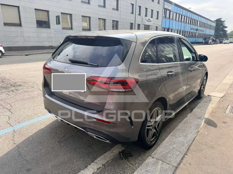2022 Mercedes Benz B 250