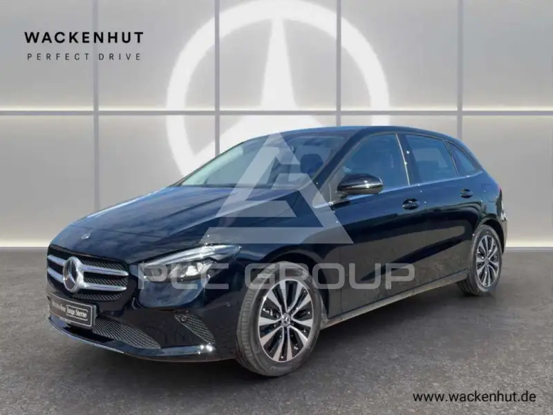 2022 Mercedes Benz B 250