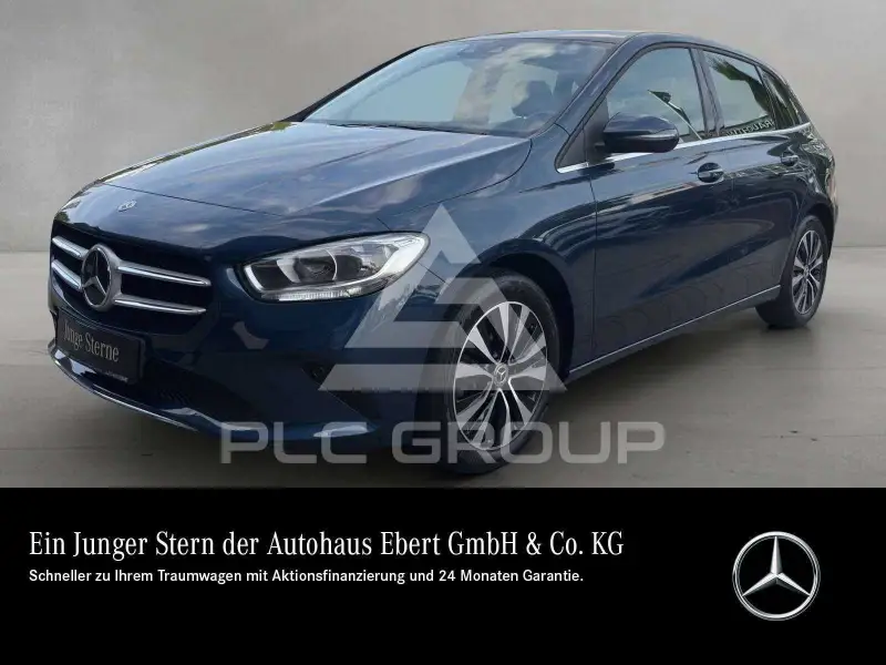 2022 Mercedes Benz B 250
