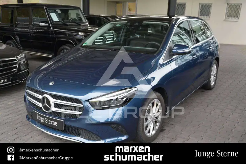 2022 Mercedes Benz B 250