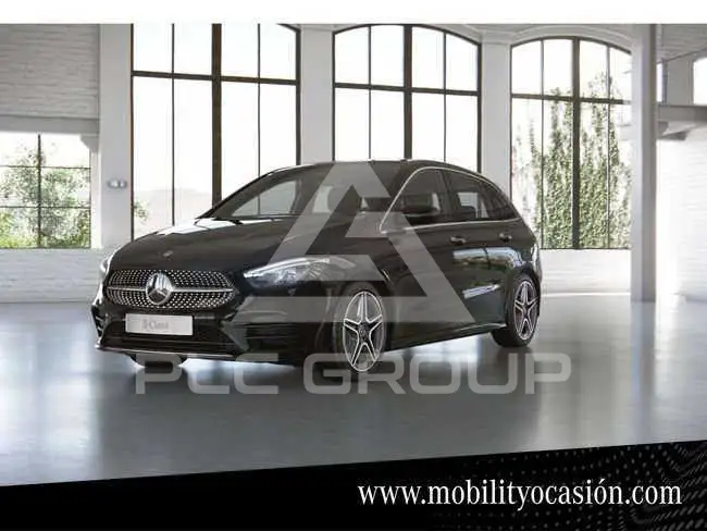 2022 Mercedes Benz B 250