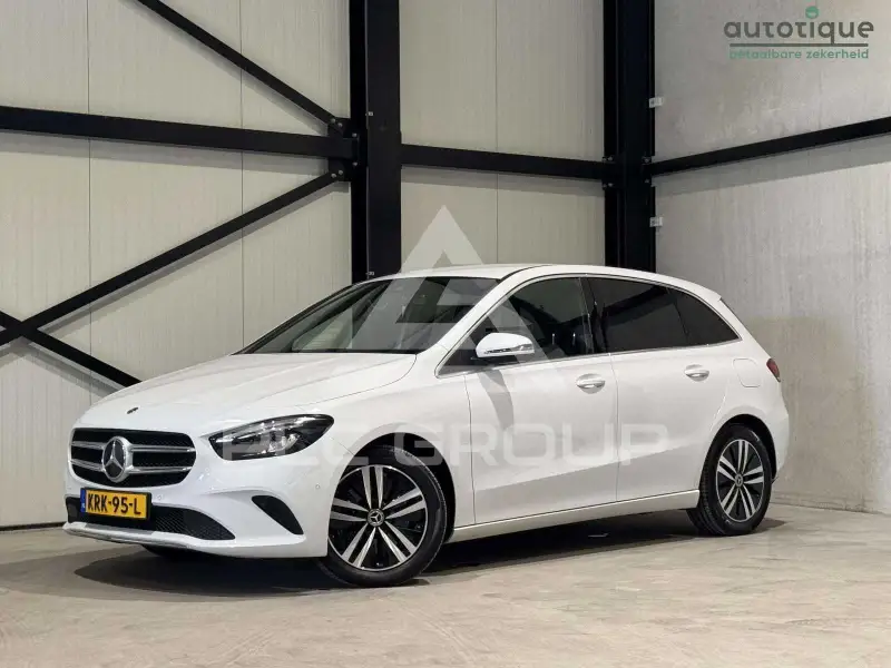 2022 Mercedes Benz B 250