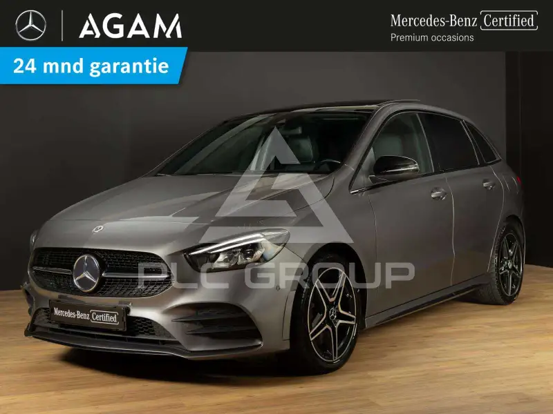 2022 Mercedes Benz B 250