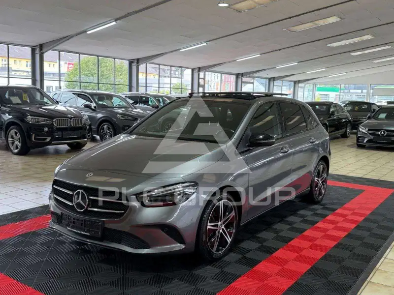 2022 Mercedes Benz B 250