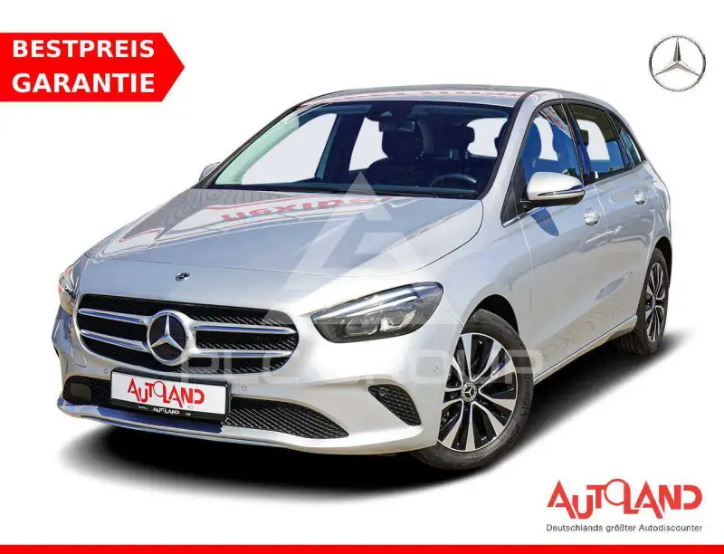 2022 Mercedes Benz B 250