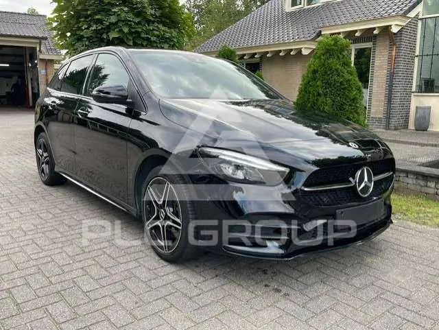 2022 Mercedes Benz B 250