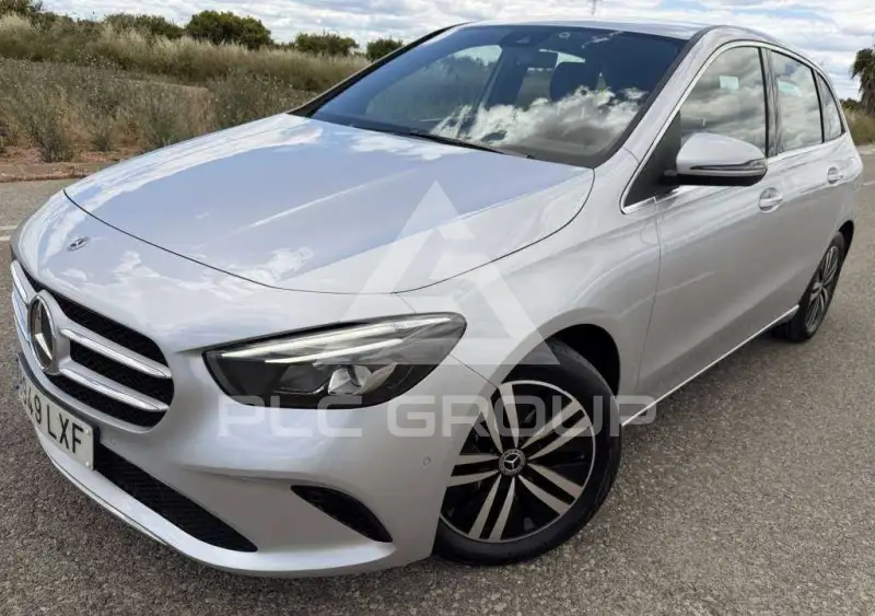 2022 Mercedes Benz B 250