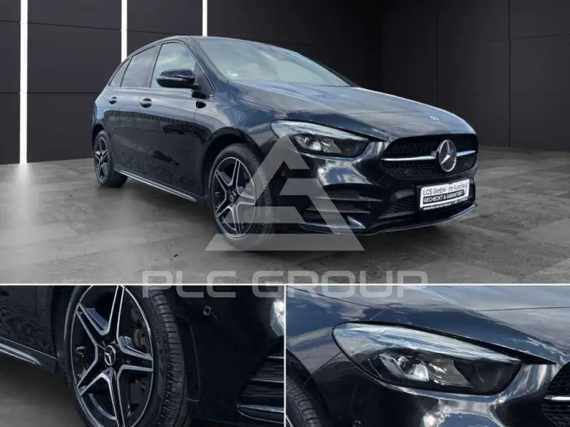 2022 Mercedes Benz B 250