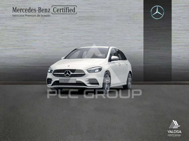 2022 Mercedes Benz B 250