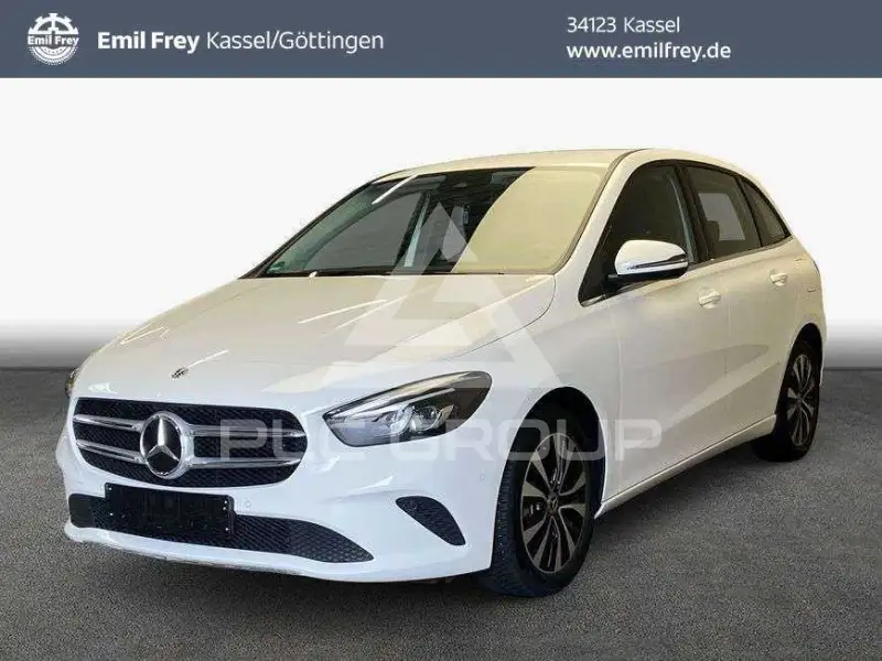 2022 Mercedes Benz B 250