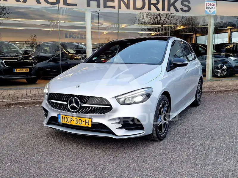 2022 Mercedes Benz B 250