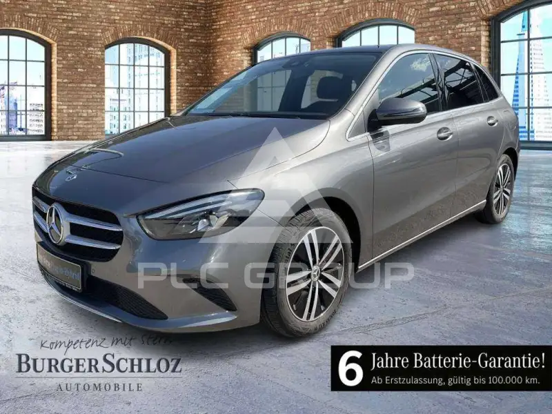 2022 Mercedes Benz B 250
