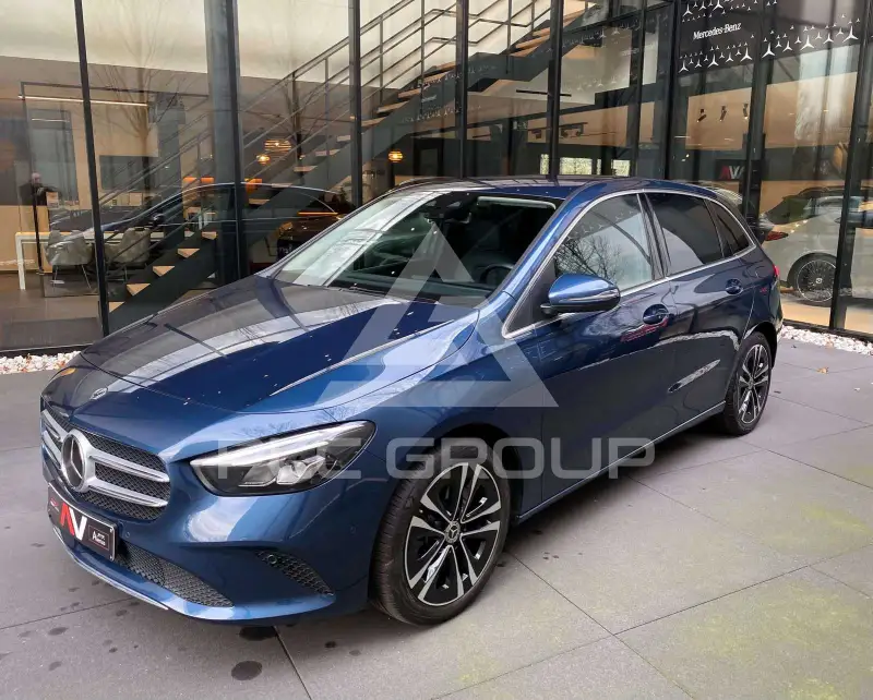 2022 Mercedes Benz B 250