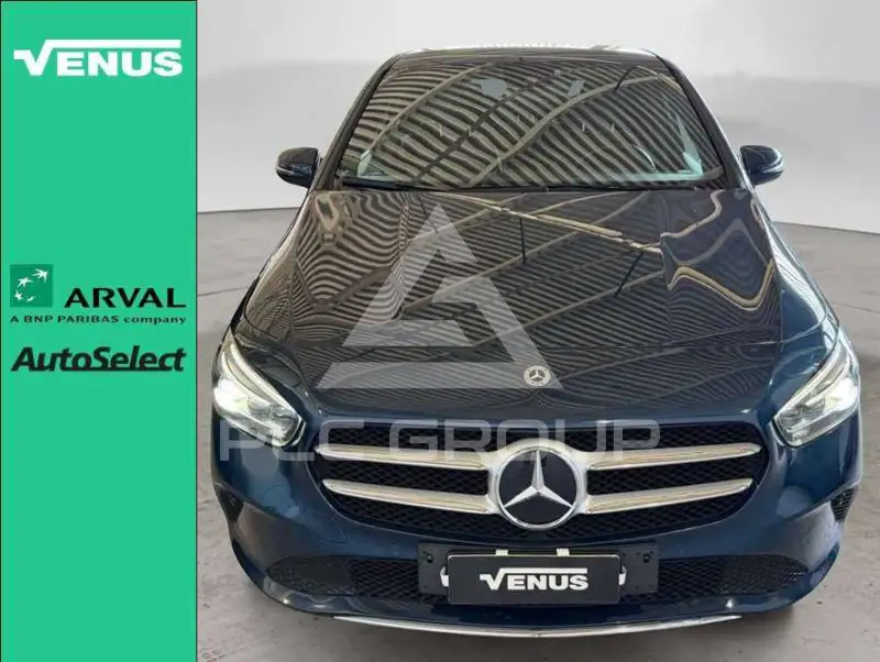 2022 Mercedes Benz B 250