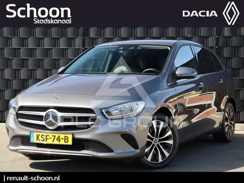 2022 Mercedes Benz B 250