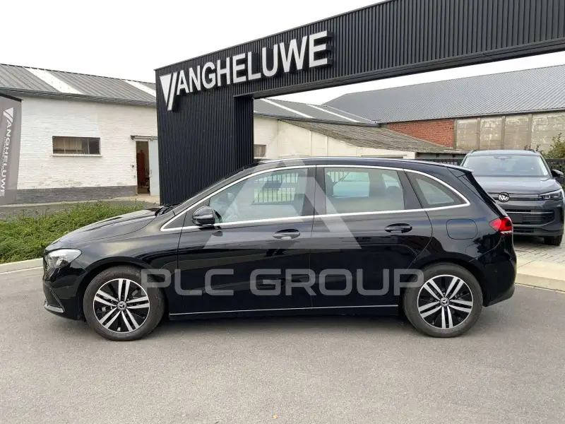 2022 Mercedes Benz B 250