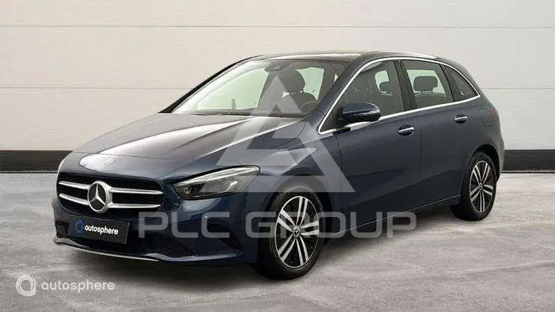 2022 Mercedes Benz B 250