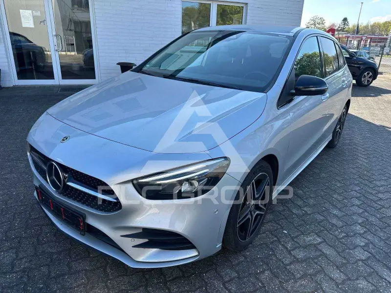 2022 Mercedes Benz B 250