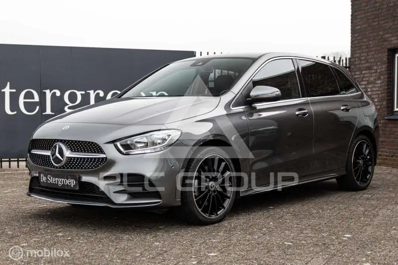 2022 Mercedes Benz B 250