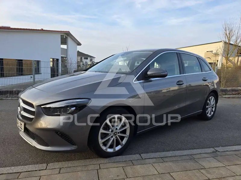 2022 Mercedes Benz B 250
