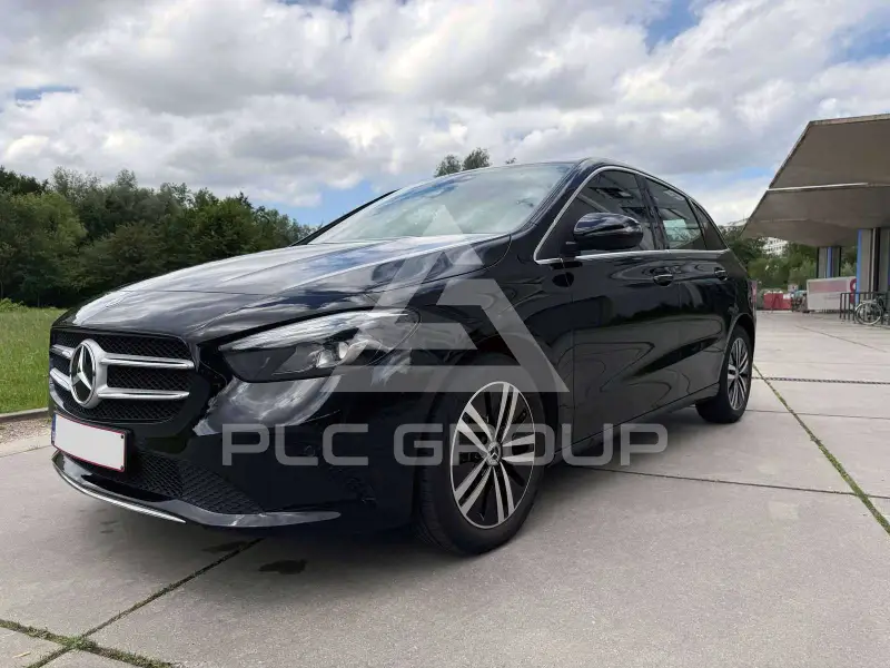 2022 Mercedes Benz B 250