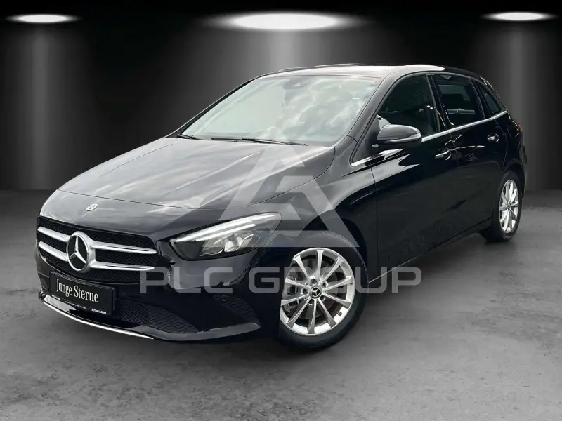 2022 Mercedes Benz B 250