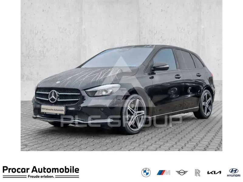 2022 Mercedes Benz B 250