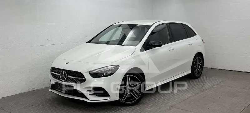 2022 Mercedes Benz B 250
