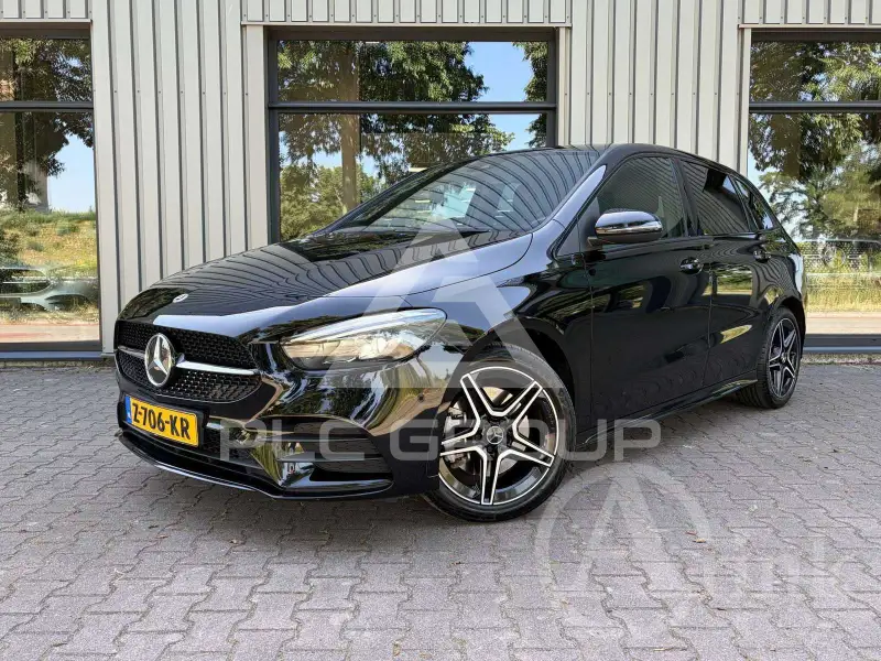 2022 Mercedes Benz B 250