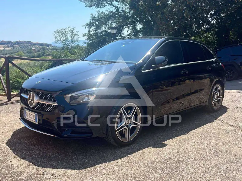 2022 Mercedes Benz B 250