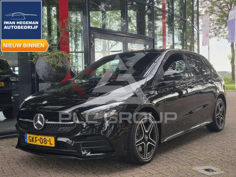 2022 Mercedes Benz B 250