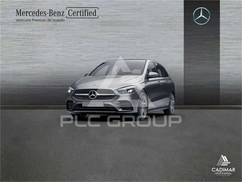 2022 Mercedes Benz B 250