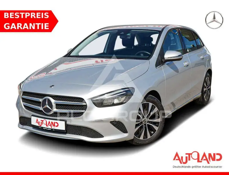 2022 Mercedes Benz B 250