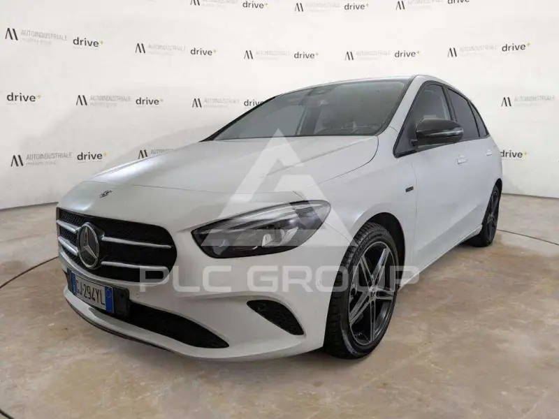 2022 Mercedes Benz B 250