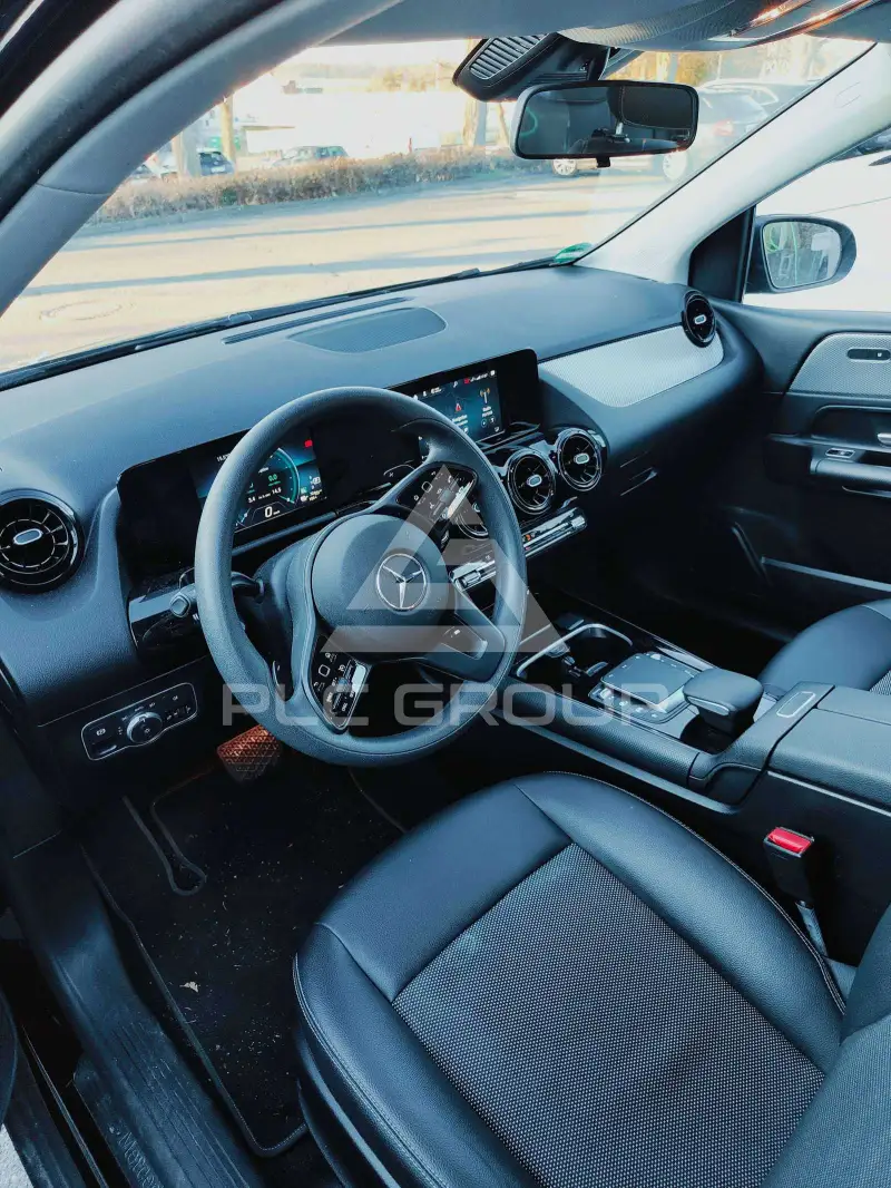 2022 Mercedes Benz B 250