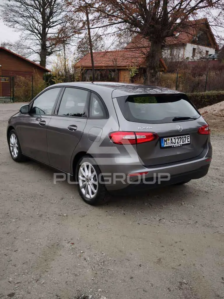 2022 Mercedes Benz B 250