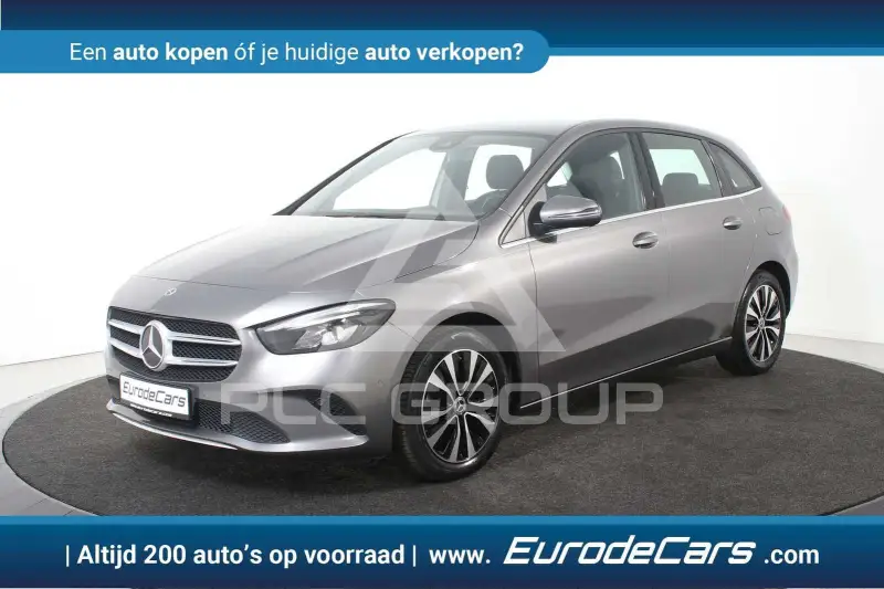 2022 Mercedes Benz B 250