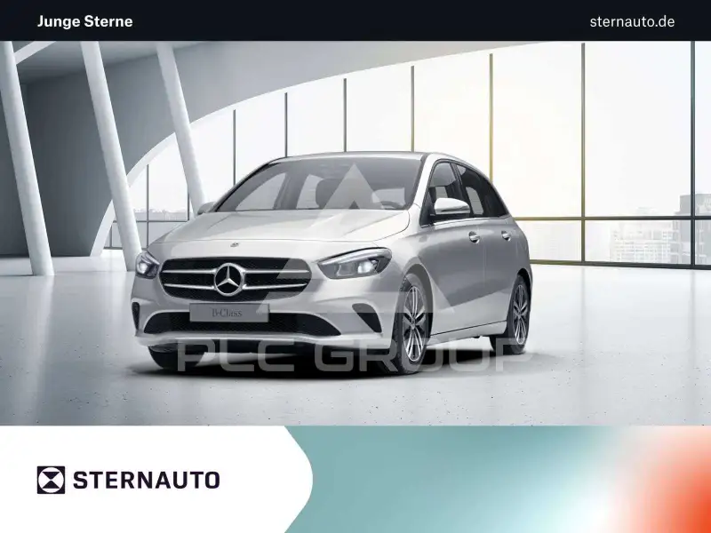 2022 Mercedes Benz B 250