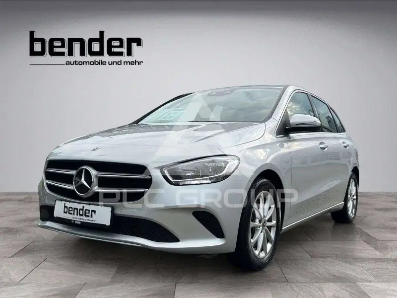2022 Mercedes Benz B 250