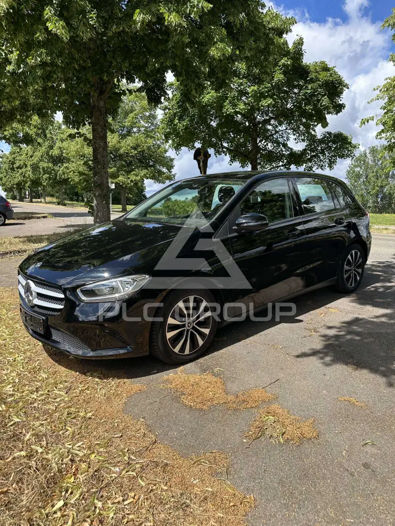 2022 Mercedes Benz B 250