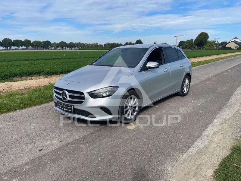 2022 Mercedes Benz B 250