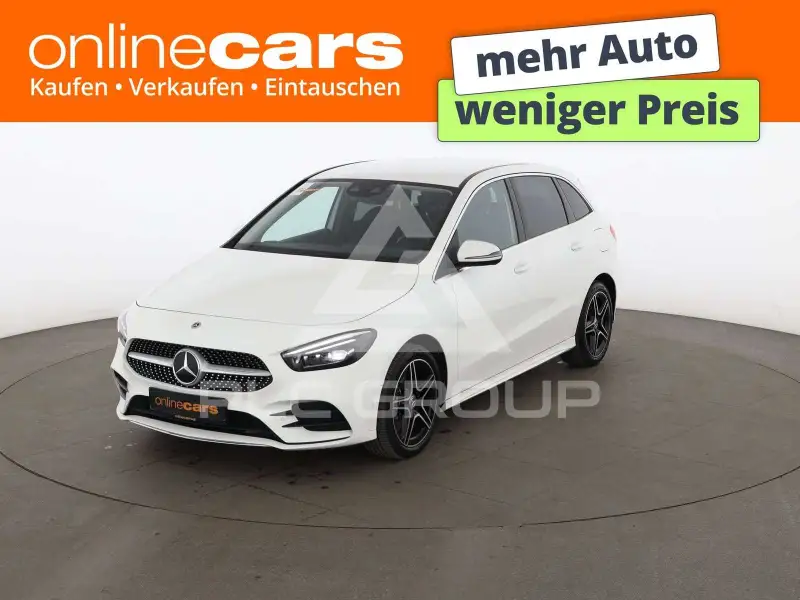2022 Mercedes Benz B 250