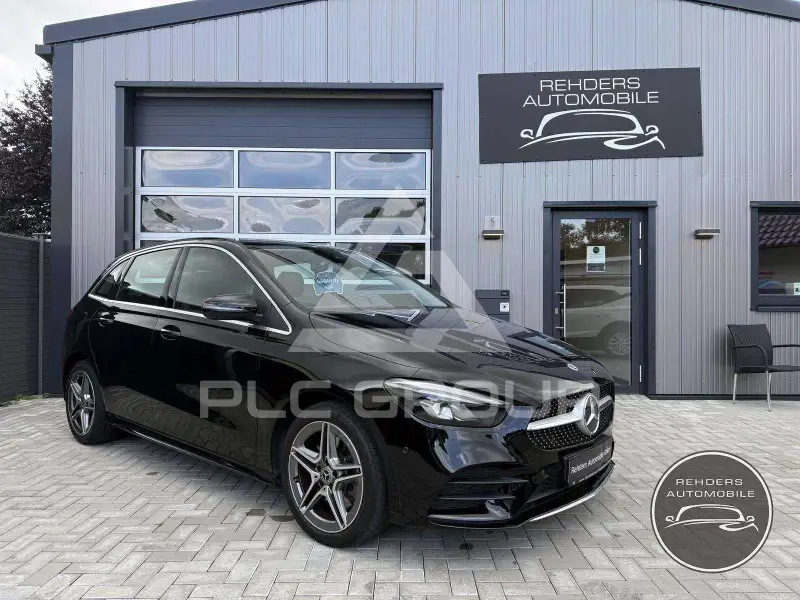 2022 Mercedes Benz B 250