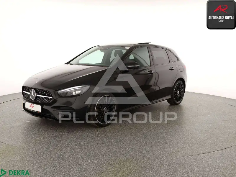 2022 Mercedes Benz B 250